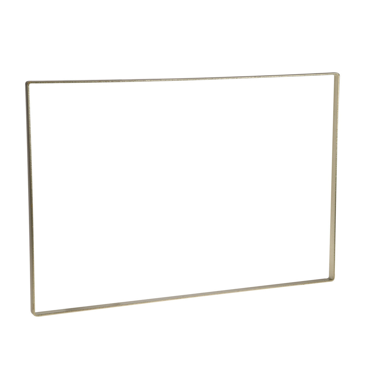 Metal Rectangle Frame (40cm x 60cm)
