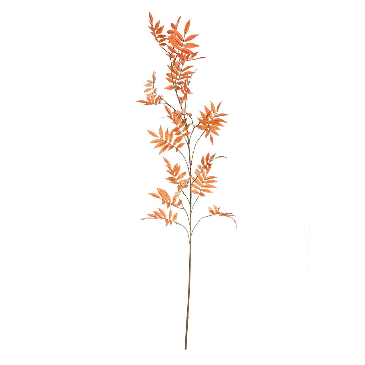 Botanica Orange Sorbus Branch (161cm)