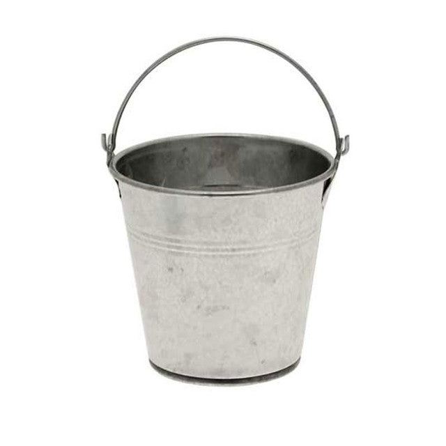 Galvanised Bucket 8.5cm