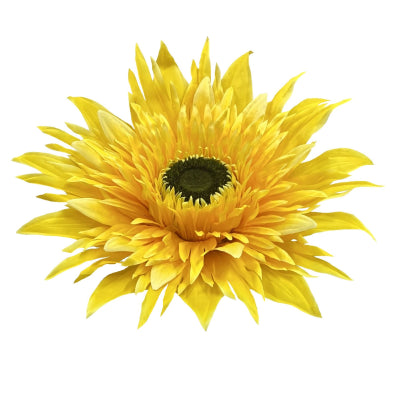 YELLOW GERBERA STEM