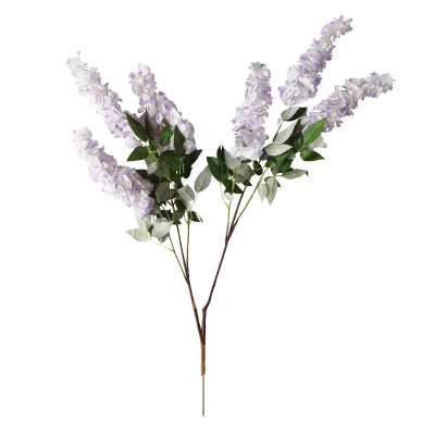 LILAC WISTERIA X 6 STEM
