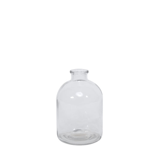 Castile Bottle Clear (17cm x 11cm)