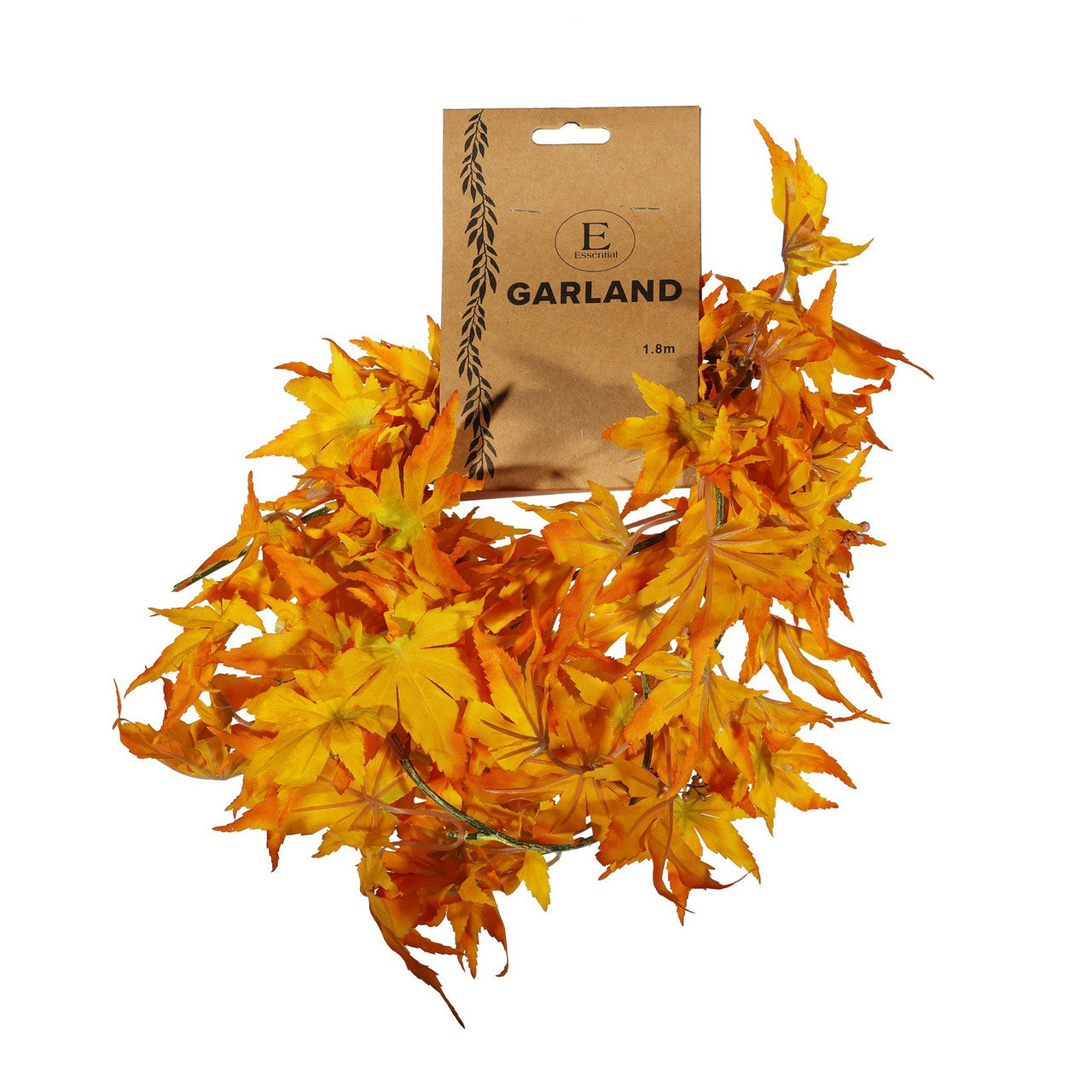 Yellow Acer Palmatum Garland (180cm)