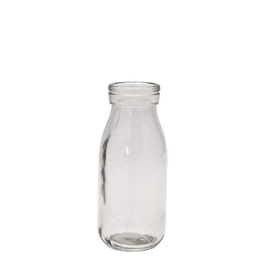 Milk Bottle 250ml (14.5cm x 6.5cm)