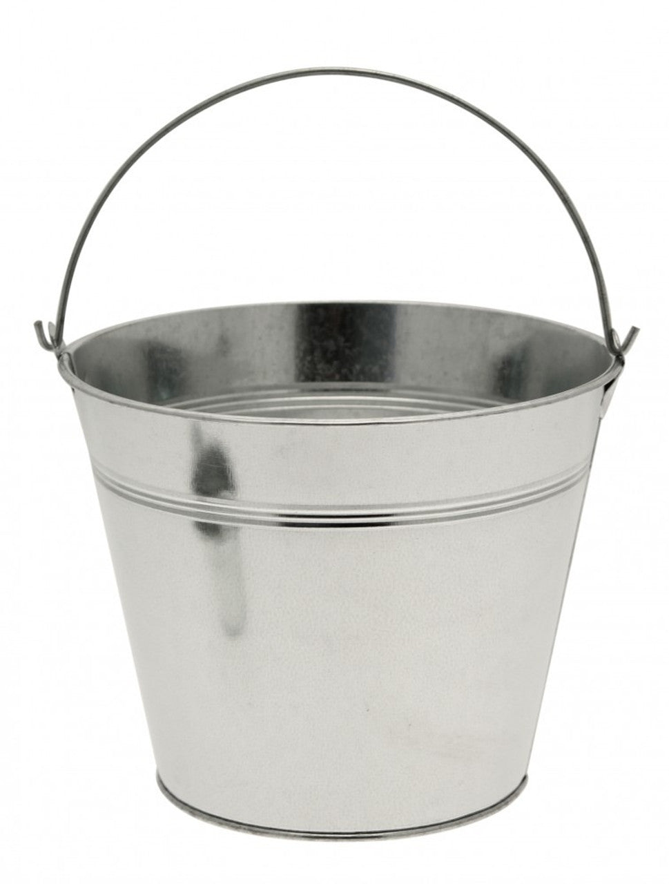 Galvanised Bucket 15.5cm
