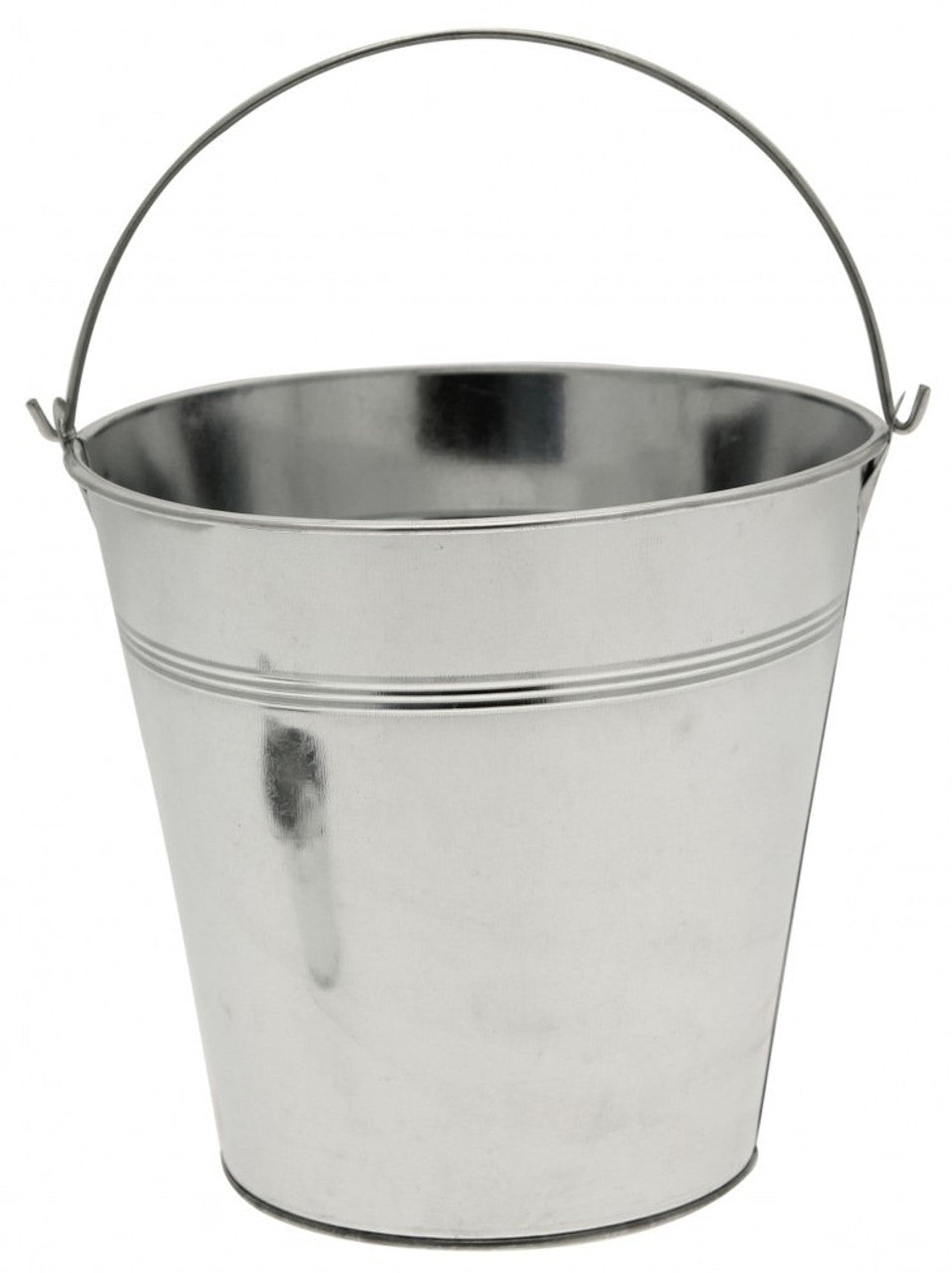 Galvanised Bucket 18cm