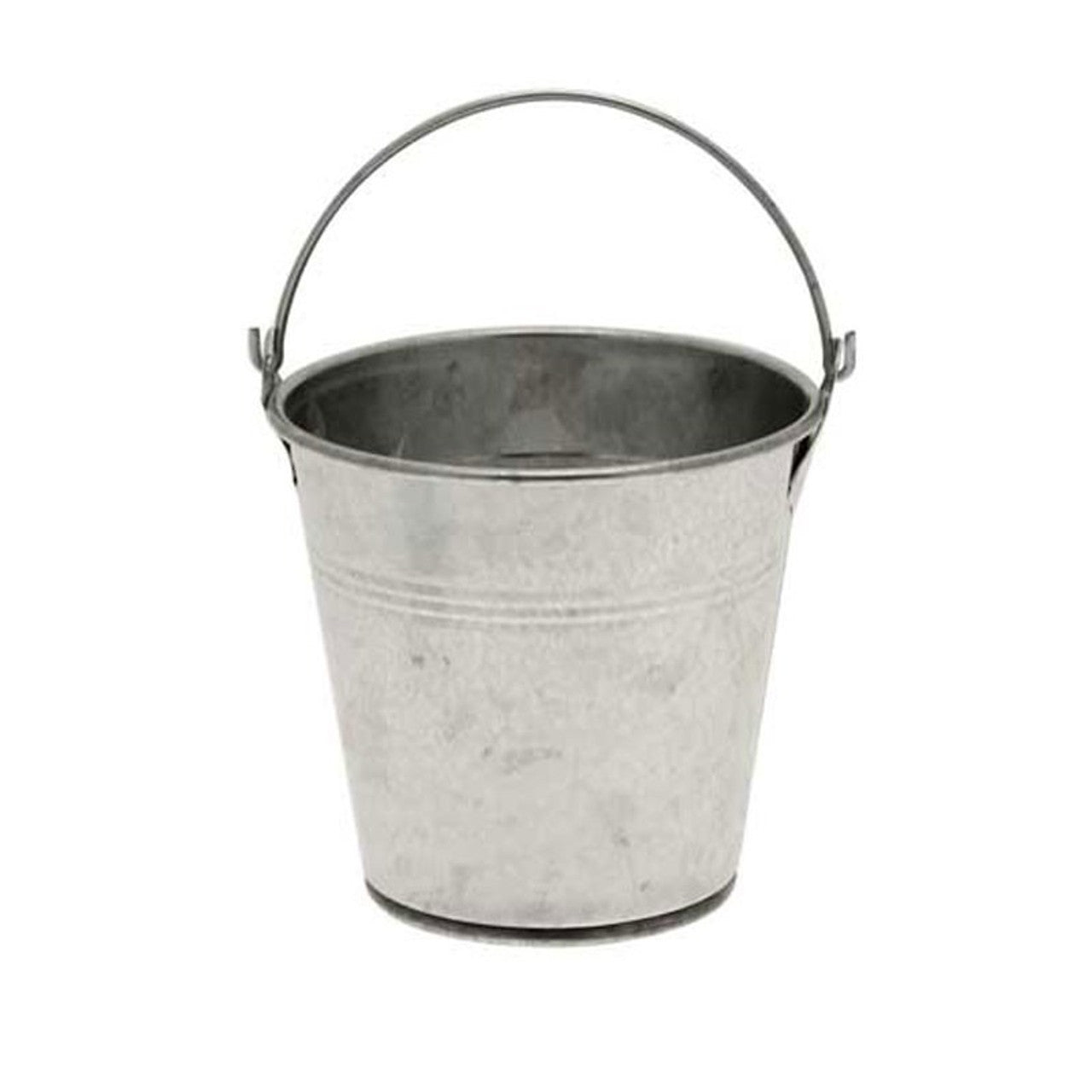 Galvanised Bucket 10.5cm