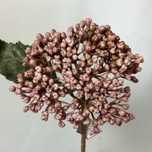 Amore Hydrangea BERRY Cluster Lilac/Purple