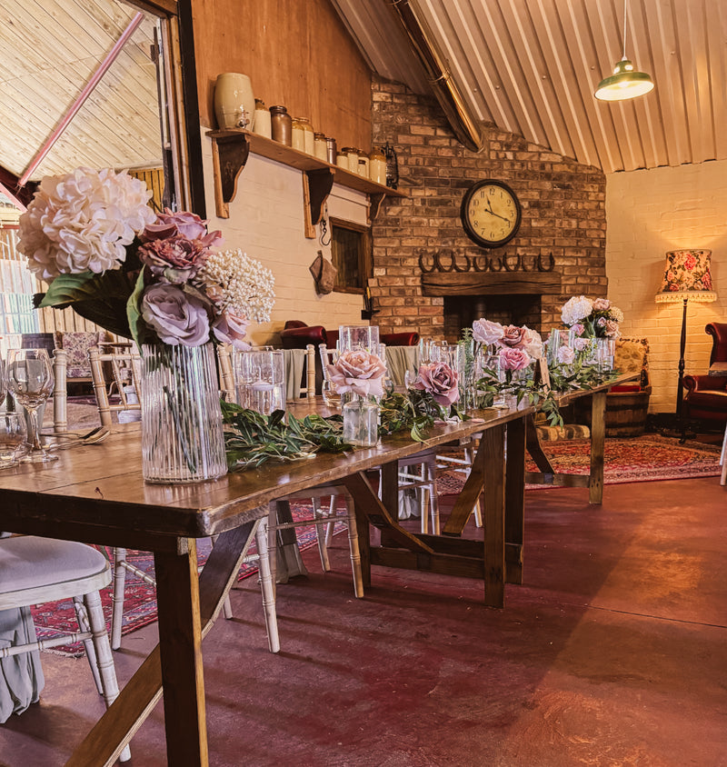 Flowers and Floating Varses