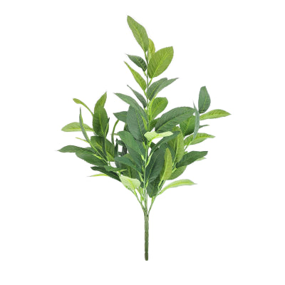 ROSE LEAF FOLIAGE X 7 BUSH