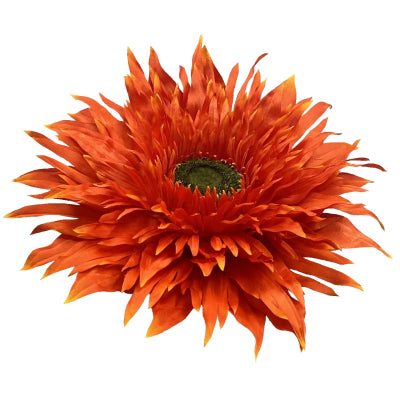ORANGE GERBERA STEM